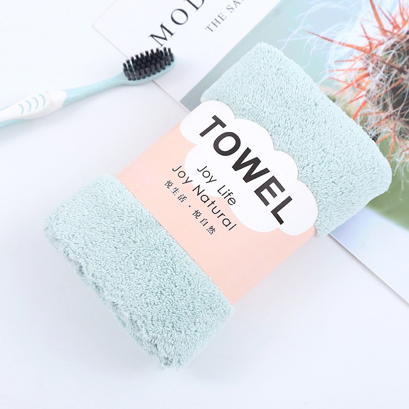 [HÀNG XUẤT KHẨU DƯ] Combo 5 Khăn Tắm xịn 35x75cm Thấm Nước Hút Nước