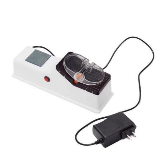 Máy mài dao kéo điện 🌸FREE SHIP🌸 Máy mài dao tự động Dùng điện 220v, Mài 5s dao bén như mới KN86
