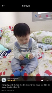 [GIÁ HUỶ DIỆT] YẾM BÒ CHO BÉ TRAI/BÉ GÁI 🔥🔥🔥🔥