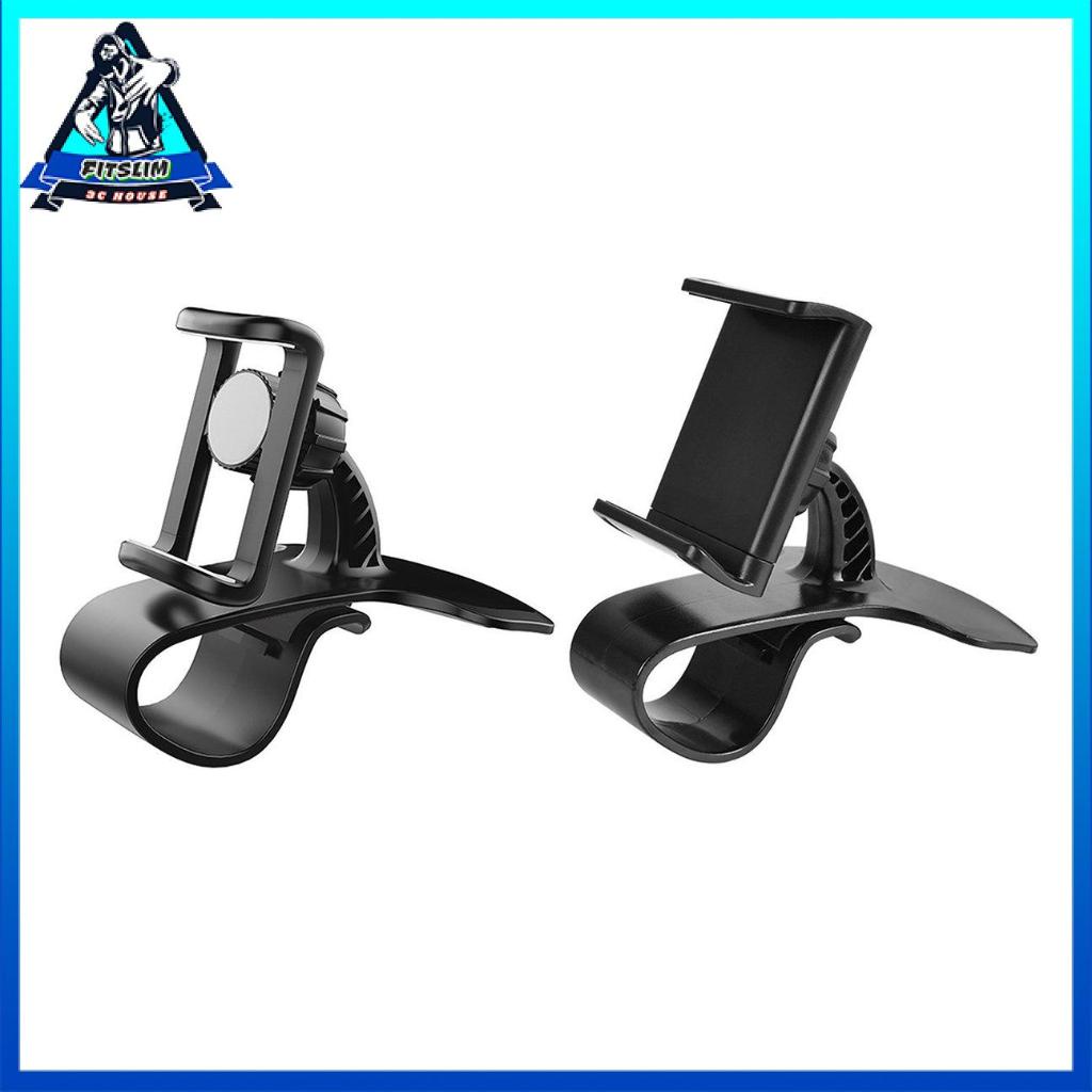 Kẹp Giữ Điện Thoại Xoay 360 Độ Gắn Bảng Điều Khiển Xe Hơi Iphone