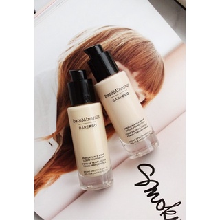 Kem nền Bare mineral Barepro foundation