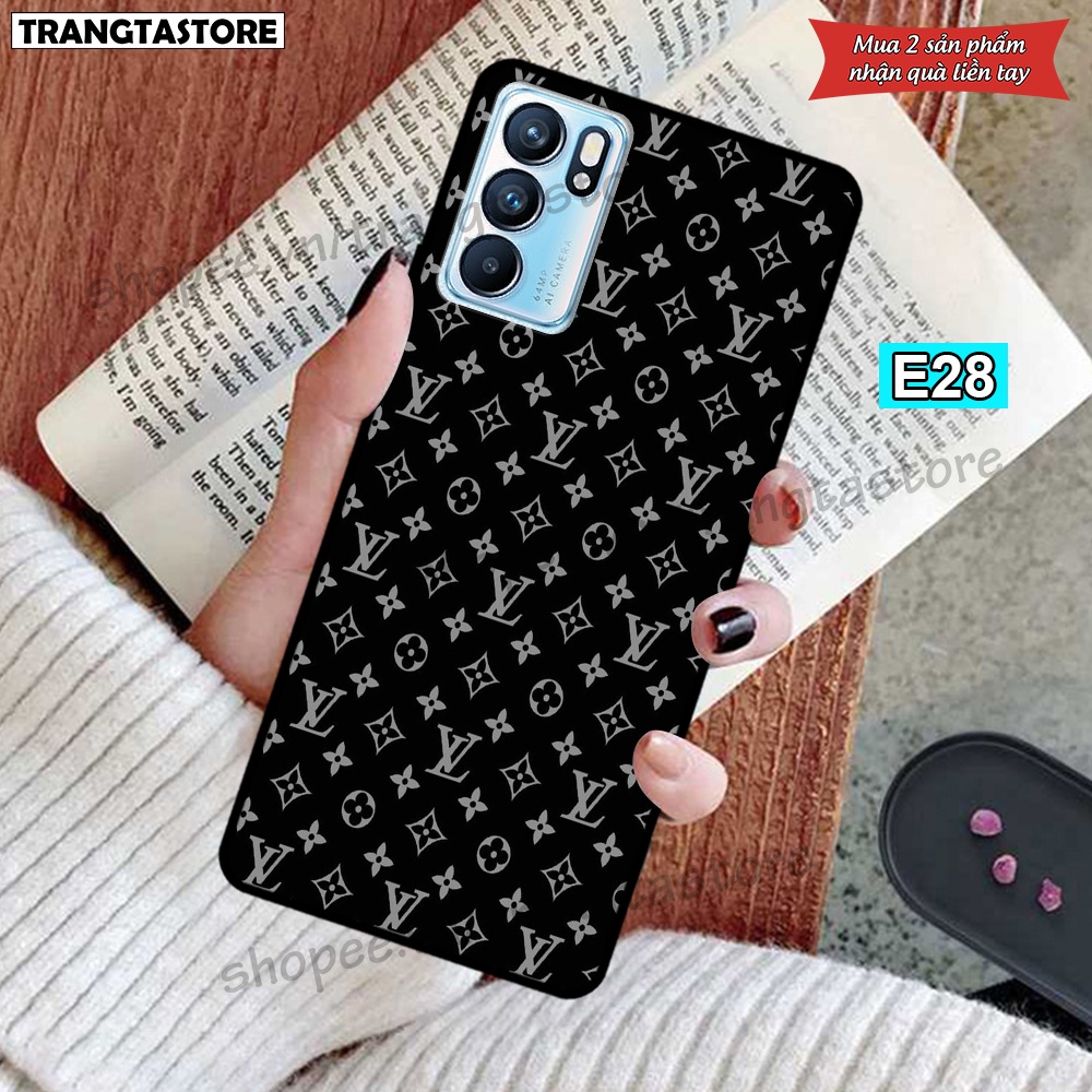 Ốp lưng Oppo Reno 6 5G/ Reno6 5G - Reno 6z 5G/ Reno6 Z 5G - Reno6 Pro 5G in hình dễ thương -  đáng yêu  - siêu hot