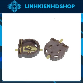 Đế pin CR1220/ đế pin Cmos 1220