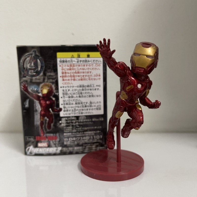 Marvel siêu anh hùng chibi - bán lẻ