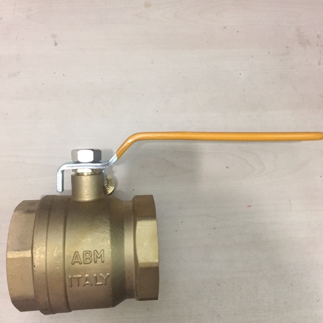 Van bi đồng ITALY phi 90