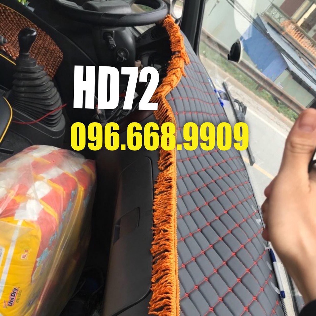 THẢM TAPLO XE HUYDAI 3T5 , HD 72 HD 65, HD 700, HD99 ( ĐÀY ĐỦ THẢM TAPLO XE) IB SHOP ĐƯƠC TƯ VẤN