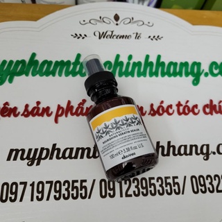 XỊT DƯỠNG ẨM TÓC DAVINES KERATIN SEALER 100ML