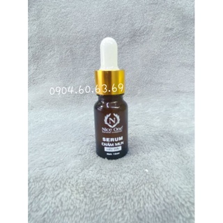Serum NICE ONE Chấm Mụn 10ml