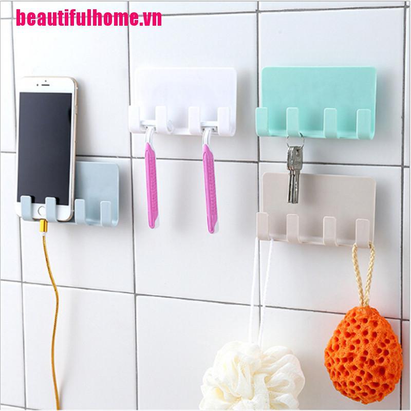 Giá Đỡ Điện Thoại Gắn Tường Tiện Lợi