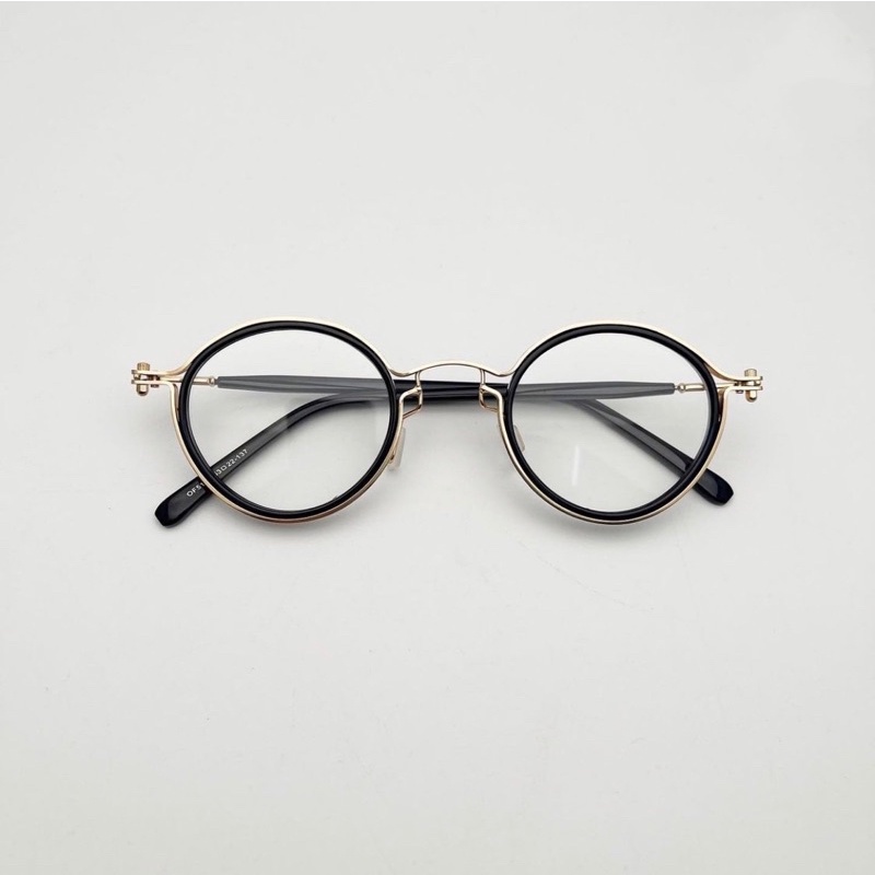 Gọng kính hợp kim độc lạ, vintage style 5157 Jolie eyewear