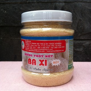 Đường Thốt Nốt Bột Baxi 400g