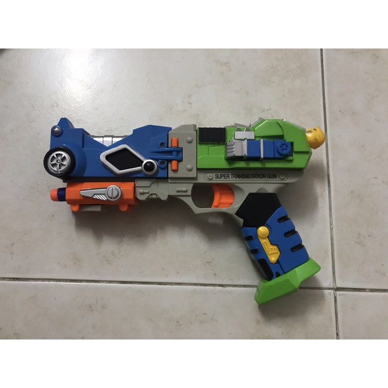 Súng Nerf Hasbro.