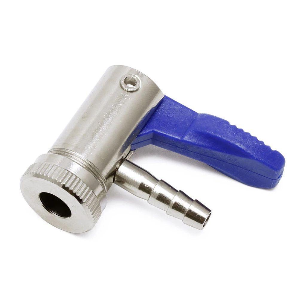 Vòi Bơm Lốp Xe Đạp 6 / 8mm Đa Năng Tiện Dụng