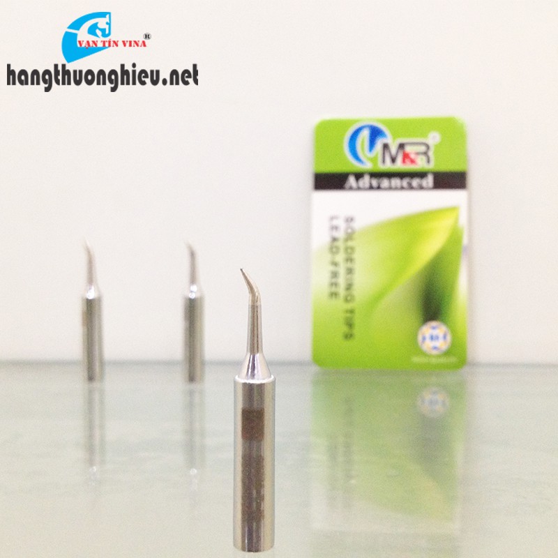 Mũi hàn rời trắng ( cong ) M & R 900M-T-IS