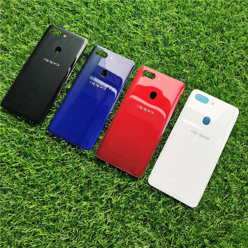 nắp lưng OPPO R15 Pro Battery Back Sau Cover Door Housing for OPPO R 15 bộ phận bộ phận sửa chữa OPPO R15