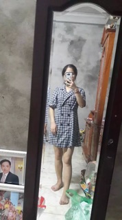 Váy giả Vest