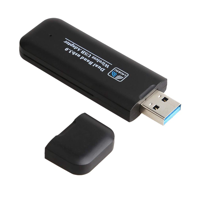 Usb Wifi 3.0 1200 Mbps 5.8 Ghz 2.4ghz Dual Band Ac1200 Wifi Dongle 802.11 A B | BigBuy360 - bigbuy360.vn