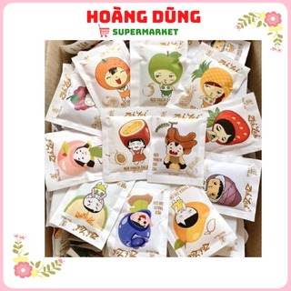 Kẹo thạch zai zai đức hạnh mix vị thơm ngon ngắn túi 1kg