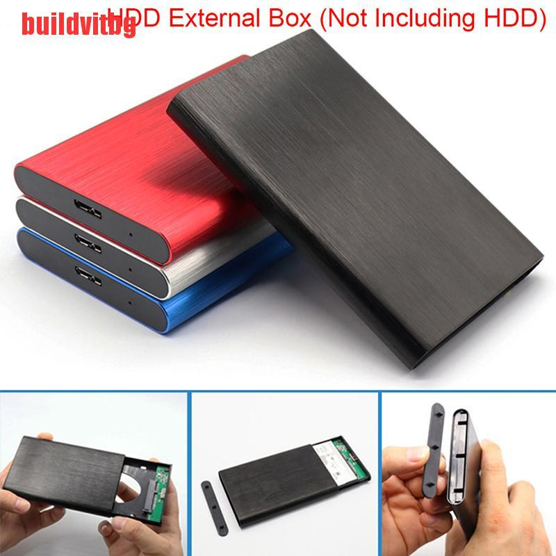 Ổ Cứng Ngoài Usb 3.0 Sata Tốc Độ Cao 2.5 Gvq | BigBuy360 - bigbuy360.vn