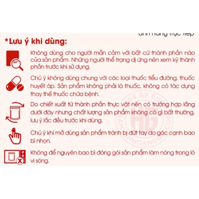 Tinh Chất Hồng Sâm Good Time Gold Red Ginseng Stick 10g x 10 gói- nhân sâm đỏ Hàn Quốc Pungnieonbogam 6 năm