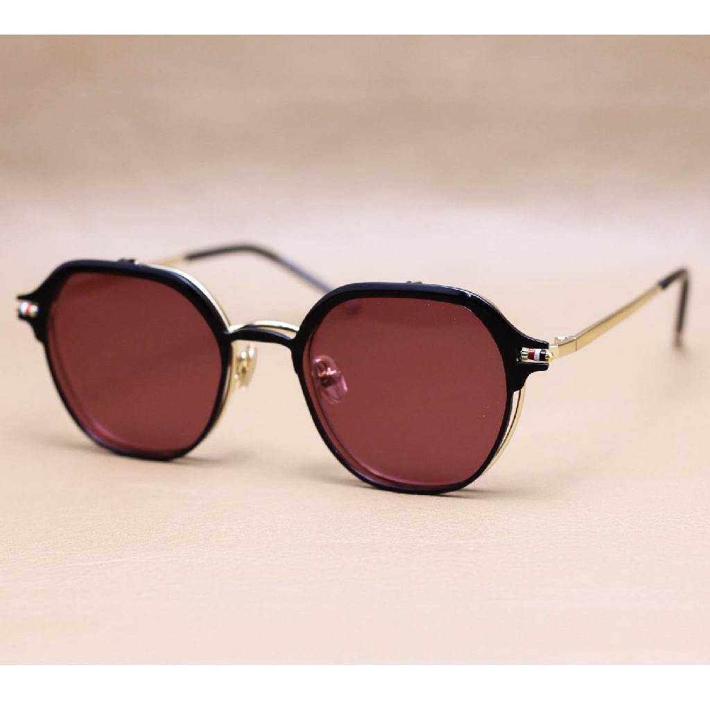Gọng Kính 2 Trong 1 Hợp Kim Shady Unisex G1563