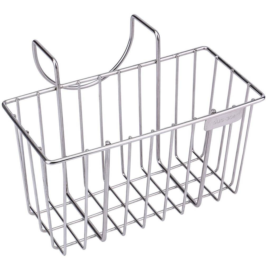 Giỏ đựng mút rửa chén bằng thép không gỉ