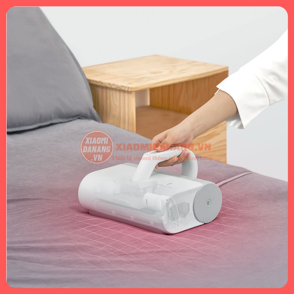Máy hút bụi nệm, Ga giường diệt khuẩn UV Xiaomi Mijia MJCMY01DY