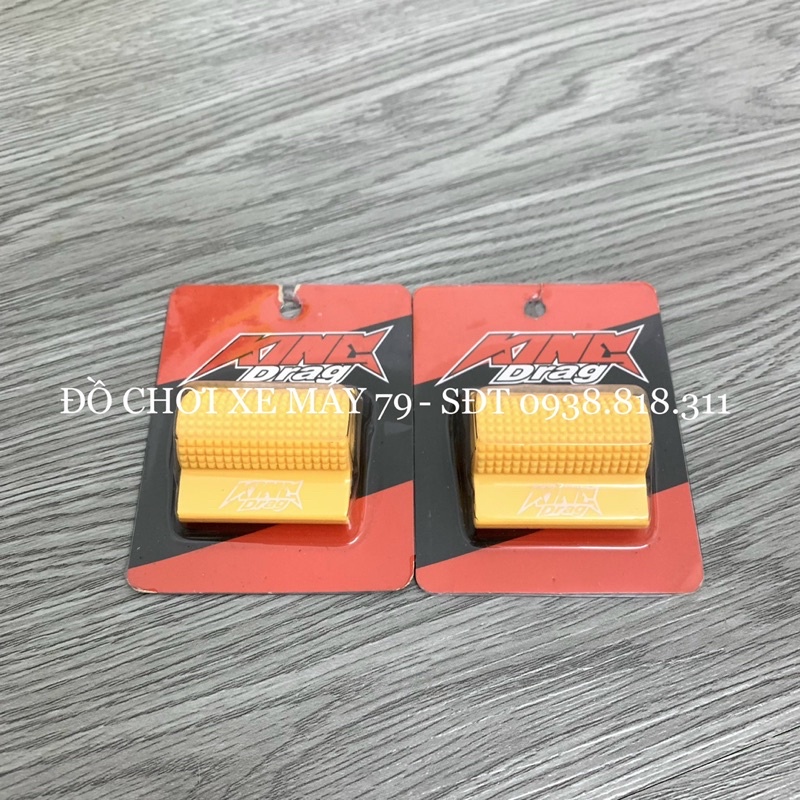 Cao su cần số Kingdrag