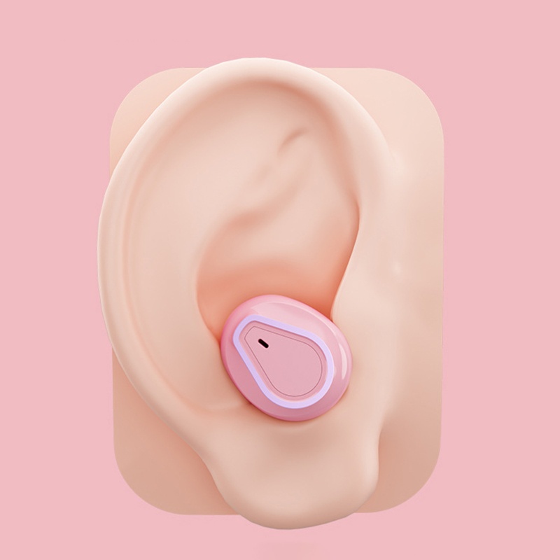 Tai Nghe Nhét Tai zzz Mini Âm Thanh Stereo Sống Động