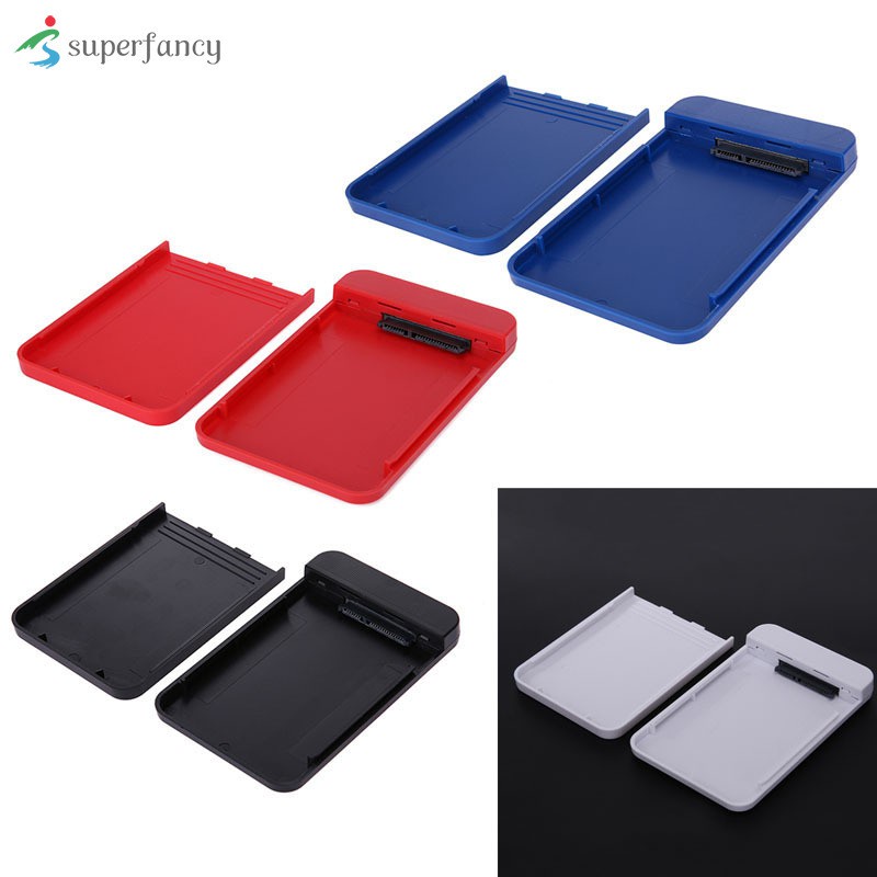 Hộp Đựng Ổ Cứng Ngoài 2.5 Inch Usb 3.0 Sata 3tb 6gbps Hdd Ssd Ốp | BigBuy360 - bigbuy360.vn