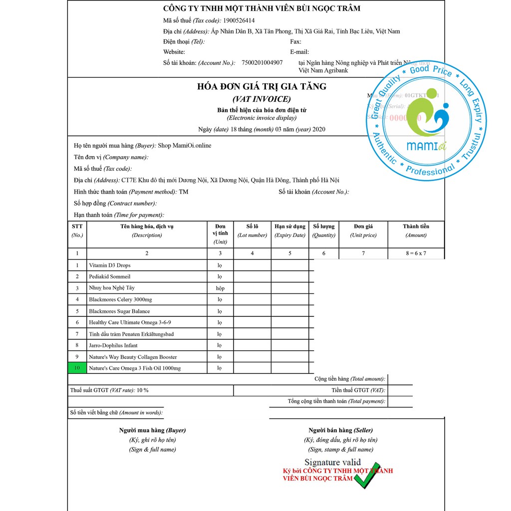 Viên dầu cá (400v) bổ sung DHA, tốt cho xương khớp cho người từ 6 tuổi trở lên Healthy Care Fish Oil Omega-3 1000mg, Úc | Thế Giới Skin Care