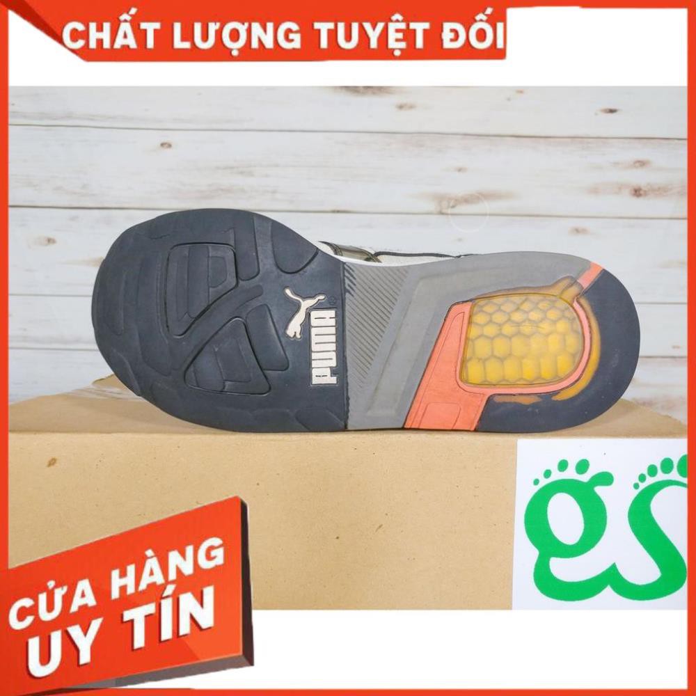 | Xả Xả| [ẢNH THẬT] (SIZE 38) Giày chính hãng 2hand PUMA BLAZE TRINOMIC Cao Cấp TOP CHAY Có Sẵn Có Sẵn . ^ ₛ - P:{