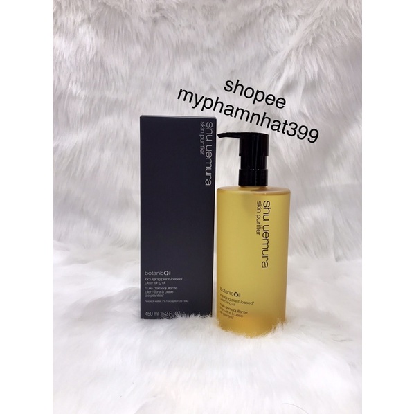 ✨  DẦU TẨY TRANG  SHU UEMURA HỒNG /NÂU /VÀNG /XANH /TÍM- 450ml/150ml ✨ | BigBuy360 - bigbuy360.vn