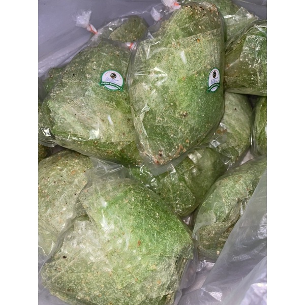 100g bánh tráng phô mai lá dứa thơm ngon