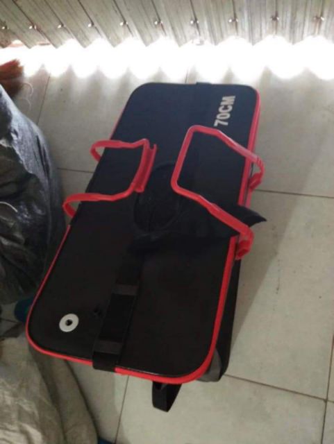 Thùng  đựng  cá  đaiwa