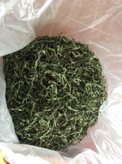 [GIÁ BÁN BUÔN] 1KG LÁ BỒ CÔNG ANH HÒA BÌNH [KHÔ, XANH, SẠCH, THƠM]
