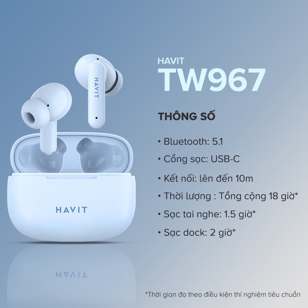 [Special] BST Tai Nghe True Wireless Dizigear GenZ Colorholic - Chính Hãng Havit, Defunc BH 12 Tháng