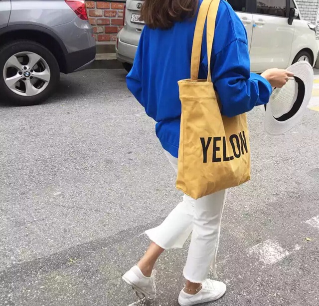 Túi Màu Sắc..