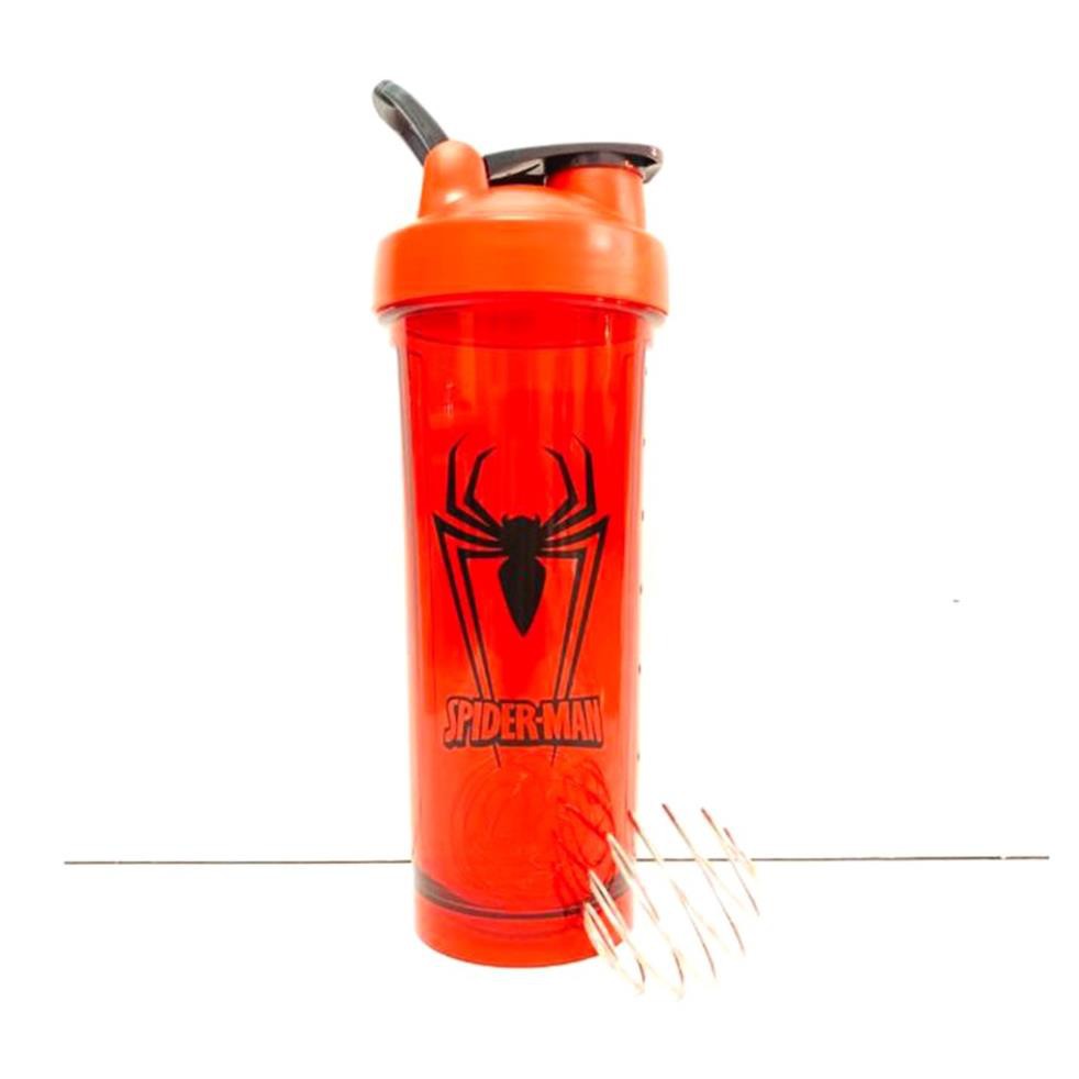 Bình Lắc Shaker Tập Gym 700ML - Siêu Anh Hùng Marvel