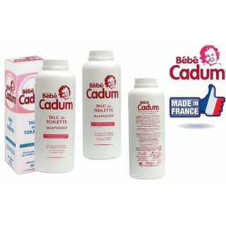 Phấn Cadum Ngăn Ngừa Rôm Sảy Và Hăm Cho Bé 300G Mềm Mịn Da Không Gây Kích Ứng Da