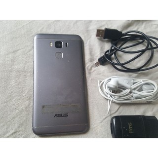 Điện thoại ASUS ZENFONE 3 MAX 5.5" Lte