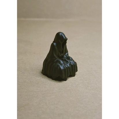 Keycap ngồi thiền - nút bàn phím hình ngồi thiền