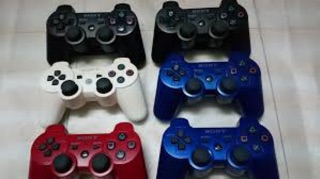 Tay game PS3 không dây-chất lượng tốt