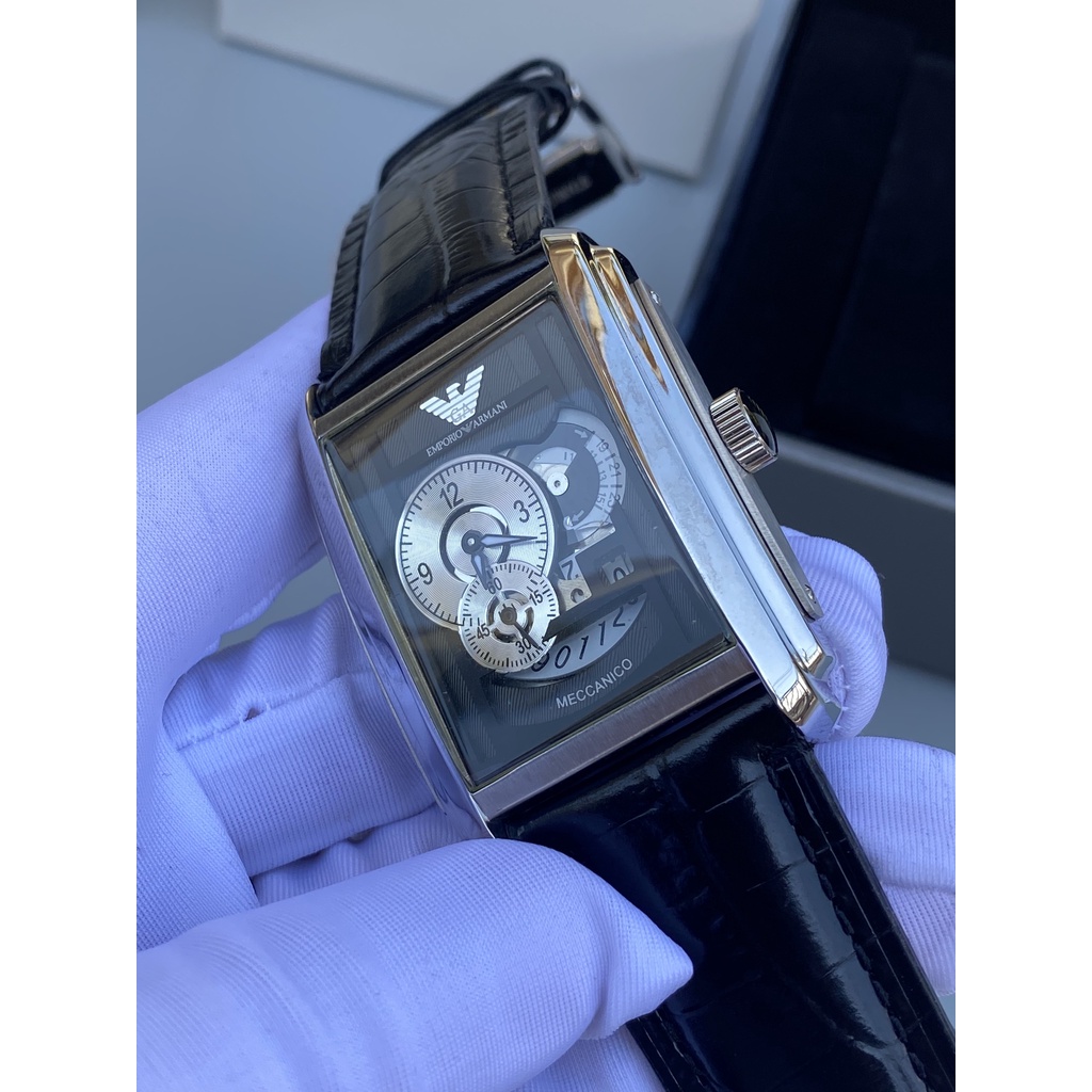 Đồng hồ Nam cao cấp Armani Automatic