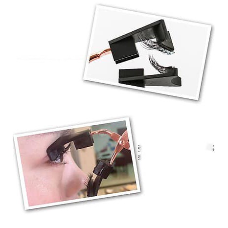 Bộ kẹp mi nam châm cao cấp