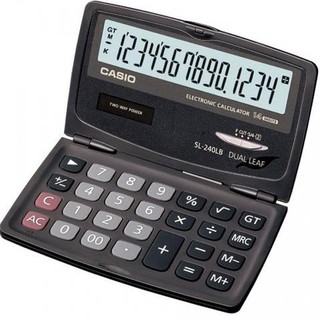 Máy tính Casio SL-240LB
