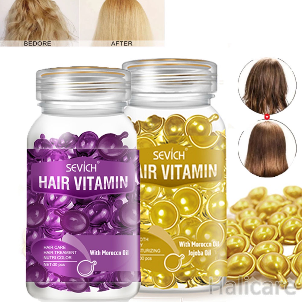 Vitamin keratin SEVICH chăm sóc và phục hồi tóc hư tổn