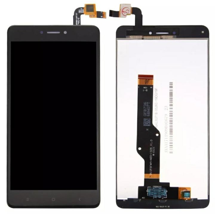 Fullset Lcd Xiaomi Redmi Note 4x Contras Main Aaa Oem (Đen / Trắng)