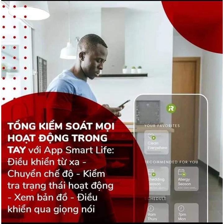 Robot lau nhà hút bụi, diệt khuẩn Kuchen KUR8781 hàng Chuẩn Châu Âu đã có mặt tại Việt Nam.