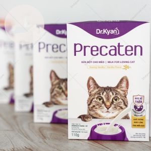 Sữa Bột Dr.Kyan Precaten Cho Mèo )